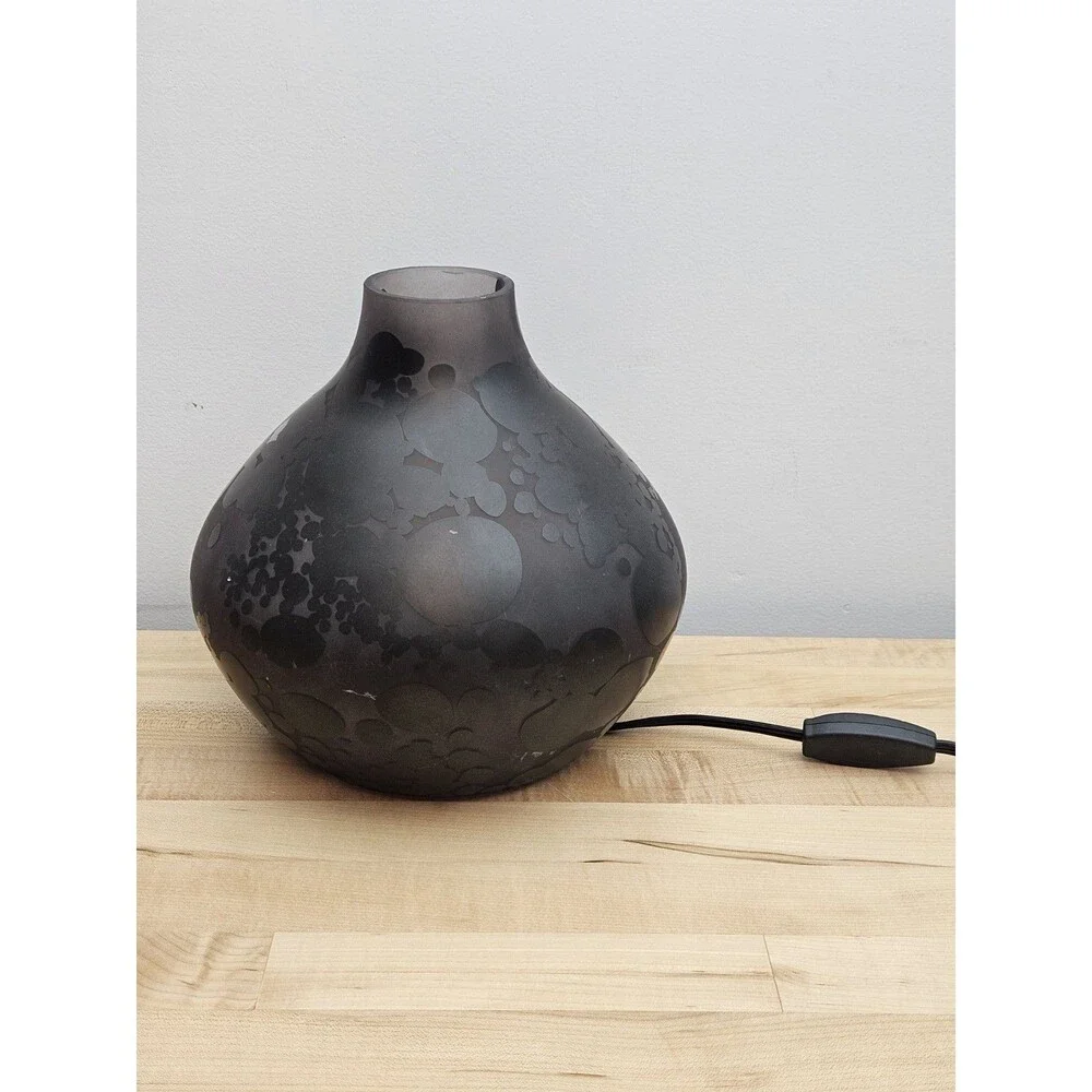 IKEA Koppar Dark Gray Raindrop 9